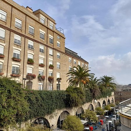 Industrial Loft Trastevere Station Rom Eksteriør billede