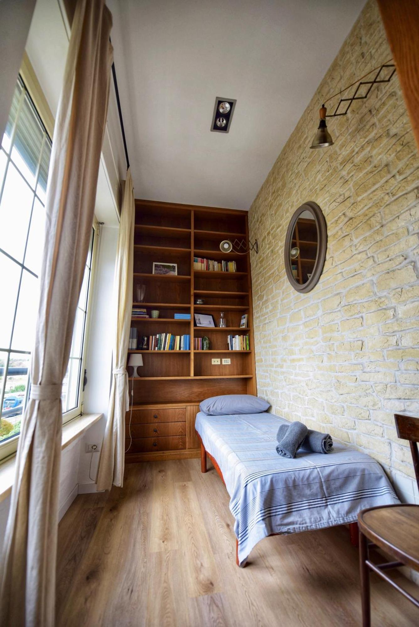 Industrial Loft Trastevere Station Rom Eksteriør billede